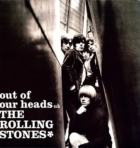The Rolling Stones - Out Of Our Heads [Import] Vinyl Record