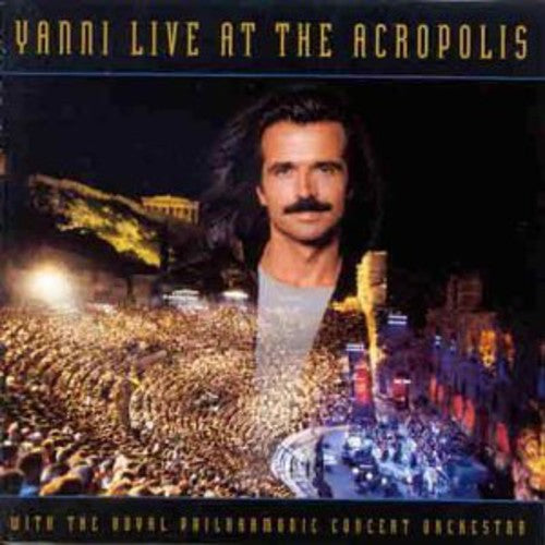 Yanni - Live At The Acropolis [Import]
