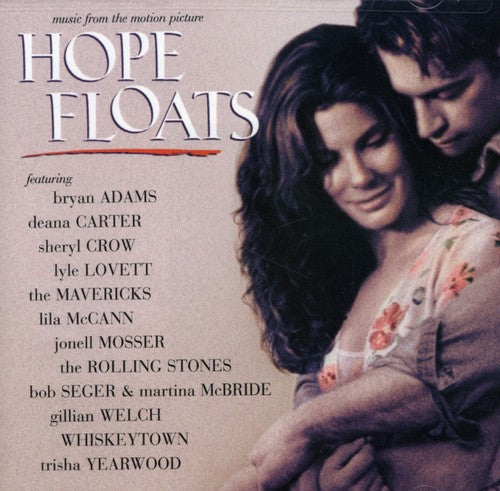Dave Grusin - Hope Floats (Original Soundtrack) [CD]