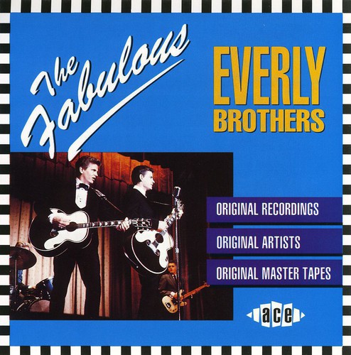 The Everly Brothers - Fabulous Everly Brothers [Import]