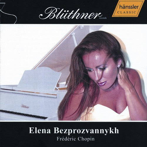 Elena Bezprozvannykh - Recital [CD]