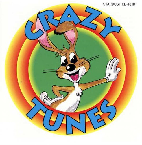 Crazy Tunes - Crazy Tunes [CD]