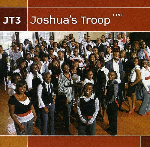 Joshuas Troop - JT3: Joshua's Troop [CD]