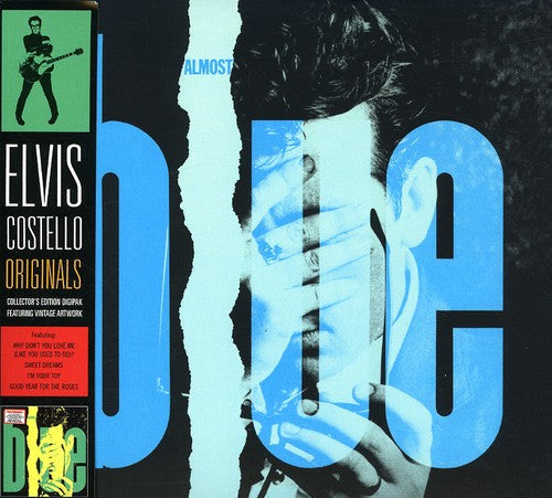 Elvis Costello - Almost Blue [CD]