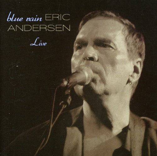 Eric Andersen - Blue Rain Music CD