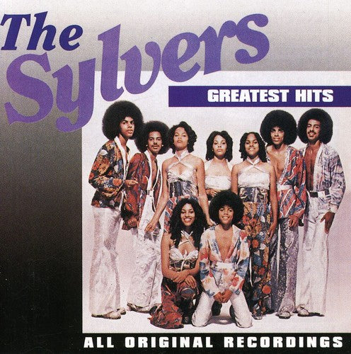 Sylvers - Greatest Hits [CD]
