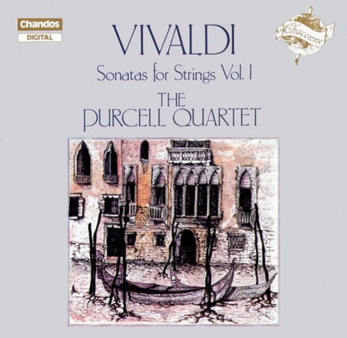 Purcell Quartet - String Sonatas 1 [CD]