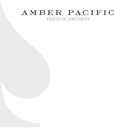 Amber Pacific - Truth in Sincerity [CD]