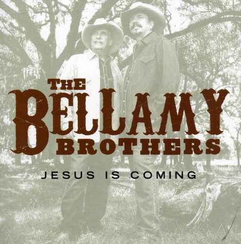 Jesus Is Coming [CD]