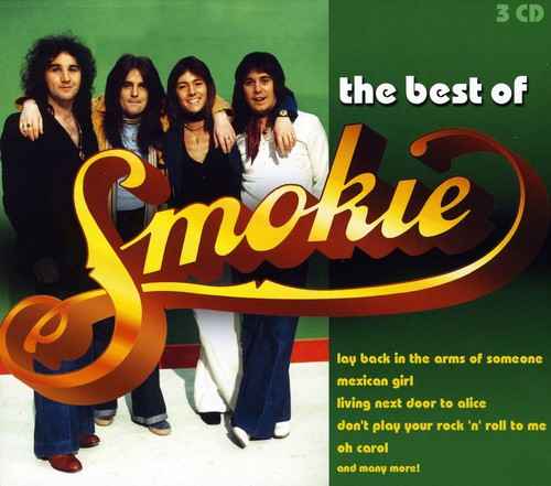 Best Of Smokie [Import]