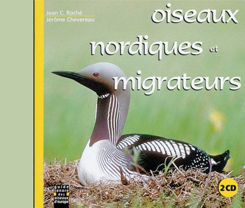 NATURAL ATMOSPHERES - Northern Migrant Birds [2 CD]