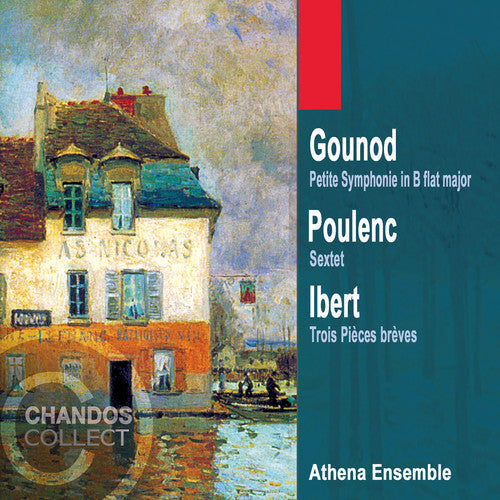 Gounod/Poulenc/Ibert - Petite Symphony [CD]