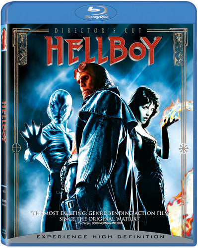 Hellboy - Hellboy - Blu-ray