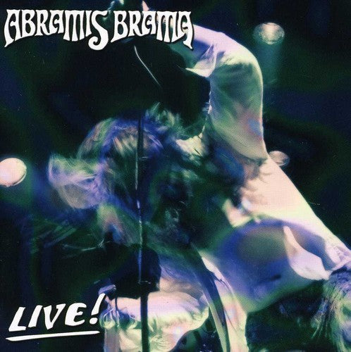 Abramis Brama - Live Music CD
