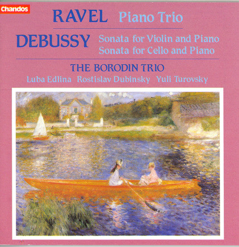 ARENSKY/GLINKA - Piano Trio / Violin Sonata [CD]