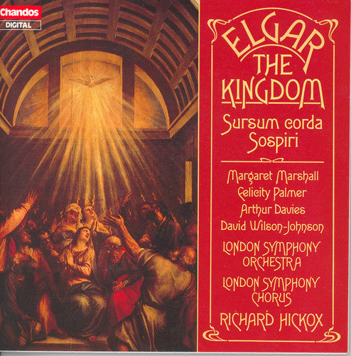 Richard Hickox - Kingdom / Sospiri [2 CD]