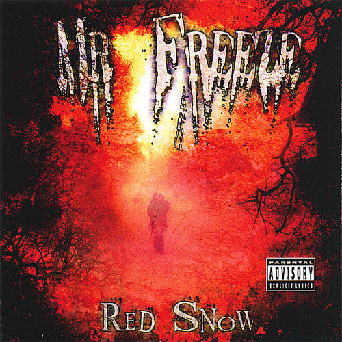 Mr Freeze - Red Snow [CD]