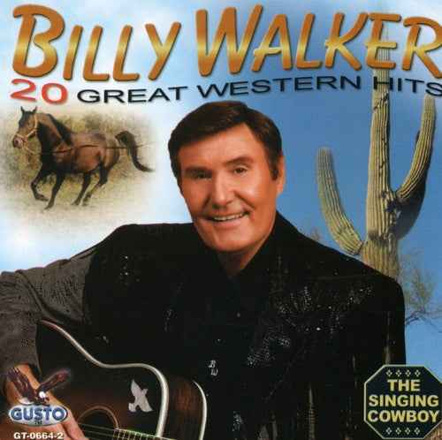 20 Great Western Hits [CD]