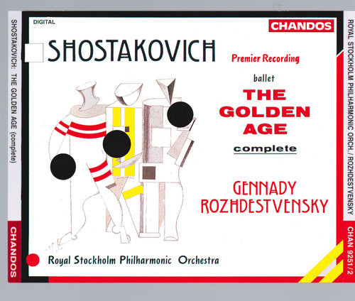 Gennady Rozhdestvensky - Golden Age [2 CD]