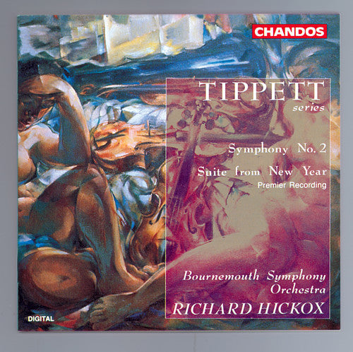 Richard Hickox - Symphony 2 Music CD