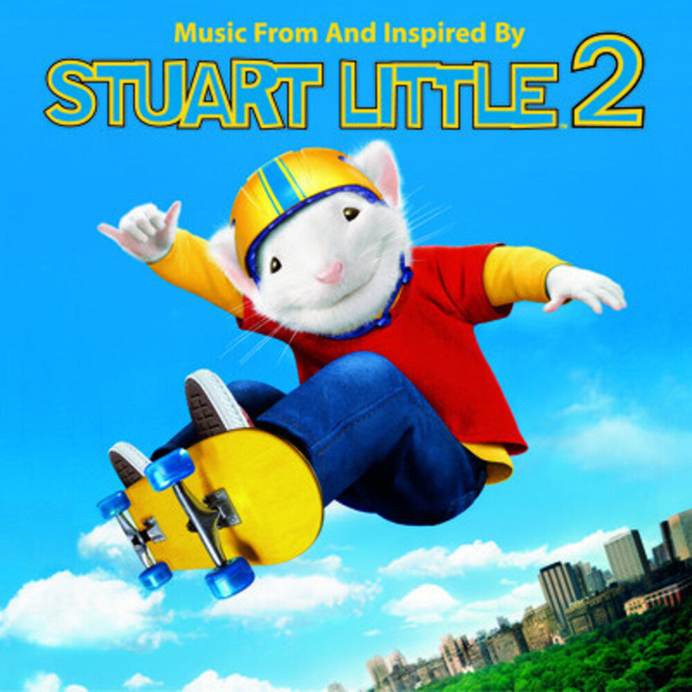 Leslie Bricusse - Stuart Little 2 (Original Soundtrack) [2 CD]