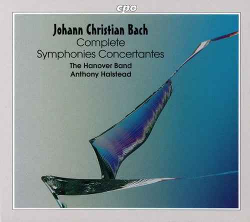 Complete Symphonies Concertantes [CD]