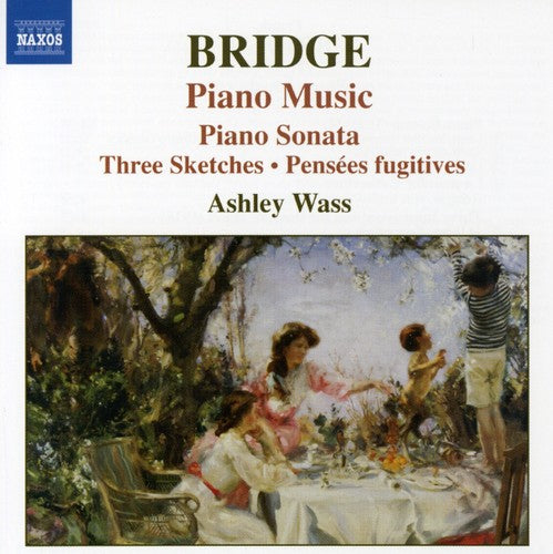 Ashley Wass - Piano Music 2 Music CD