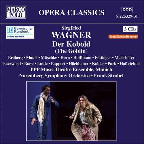 Der Kobold (The Goblin) [3 CD]