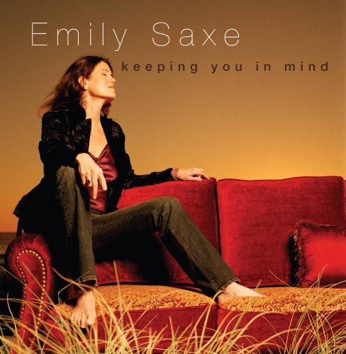 Emily Saxe - Keeping You in Mind Music CD