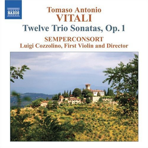 Semperconsort - Trio Sonatas [CD]