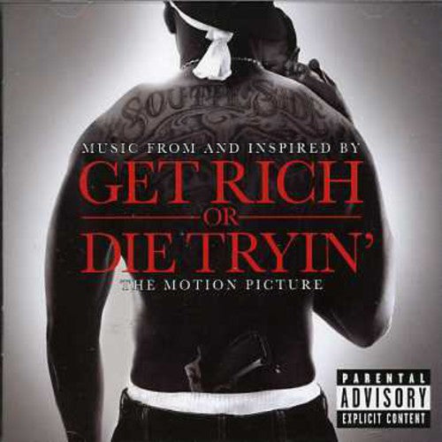 Get Rich Or Die Tryin' [Import]