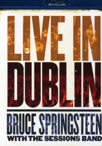 Springsteen,bruce - Live In Dublin - Blu-ray