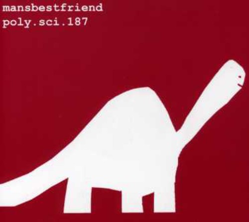 Mansbestfriend - Poly.Sci.187 Music CD