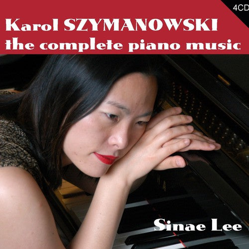 Sinae Lee - Complete Piano Music [4 CD]