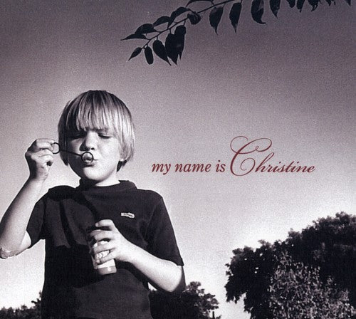 Chris Webster - My Name Is Christine Music CD