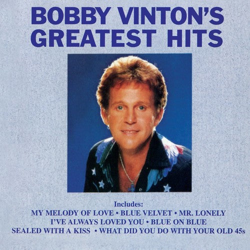 Bobby Vinton - Greatest Hits [CD]