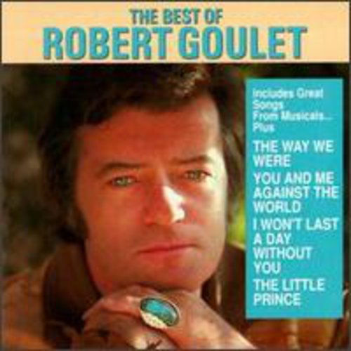 Robert Goulet - Best of [CD]