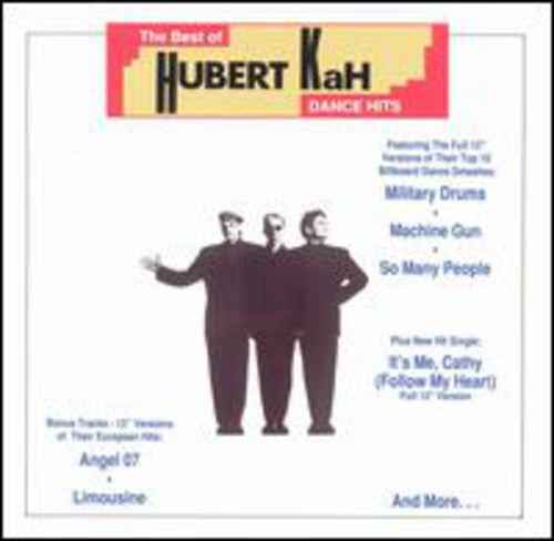 Best of Dance Hits [CD]