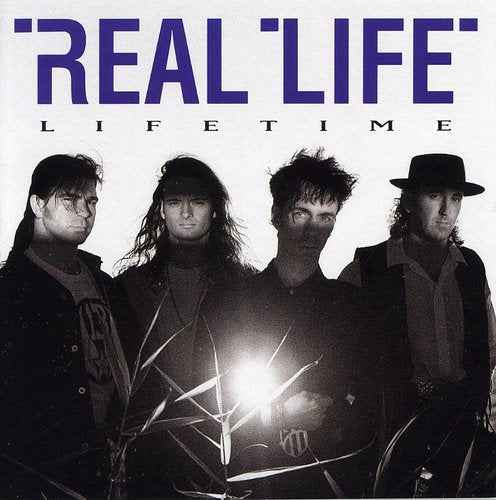 Lifetime [CD]