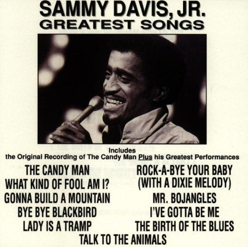 Sammy Davis Jr - Greatest Songs [CD]