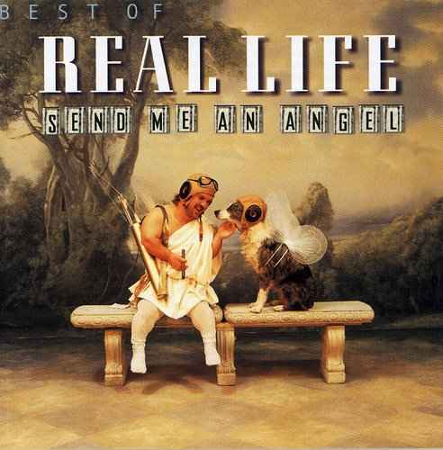 Best of: Send Me An Angel [CD]