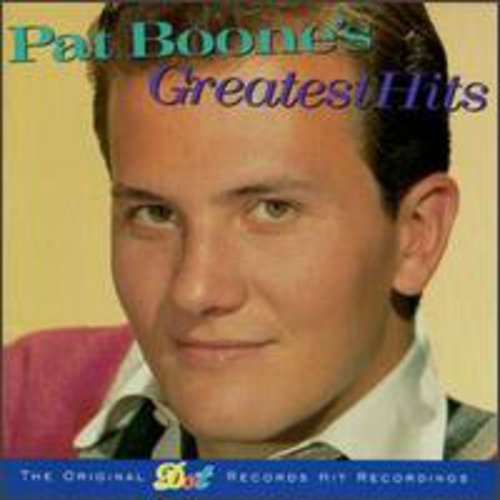 Pat Boone - Greatest Hits Music CD
