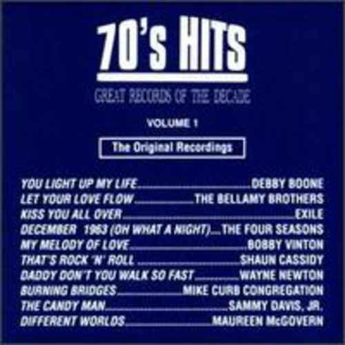 70's Pop Hits 1 / Various [CD]