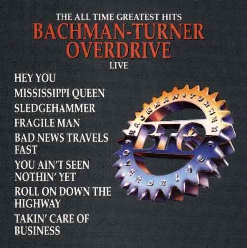 Greatest Hits Live [CD]