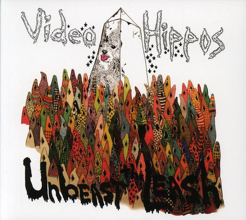 Videohippos - Unbeast The Leash [Digipak]
