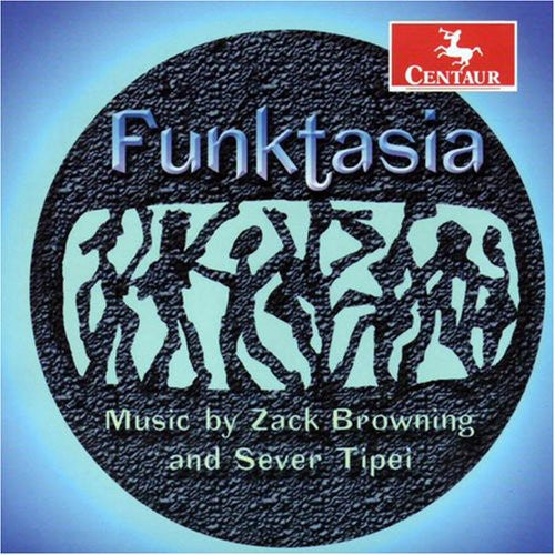 Z. Browning - Funktasia [CD]