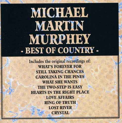 Best of Country [CD]