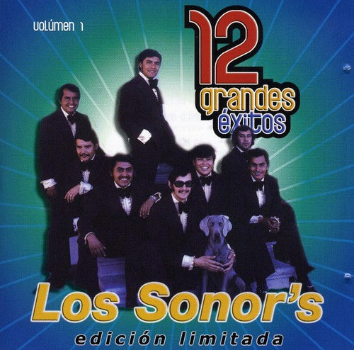 Los Sonors - 12 Grandes Exitos 1 [Limited Edition]