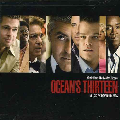 Ocean's Thirteen [CD]