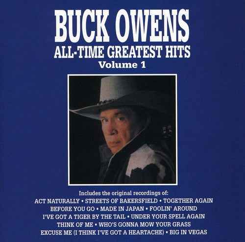 Greatest Hits 1 [CD]